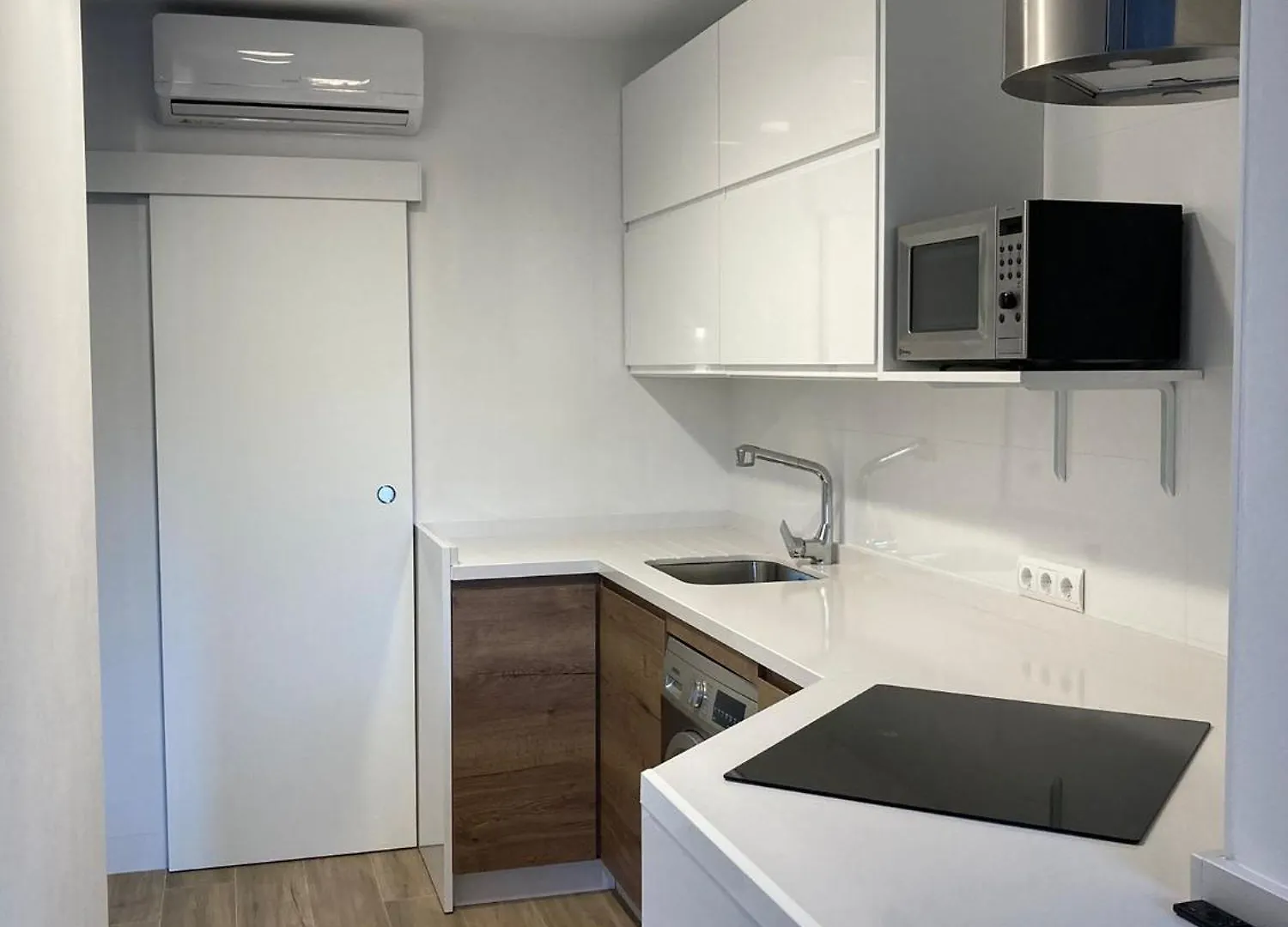 Estudio Pedregalejo Garden 2 Malaga Apartment