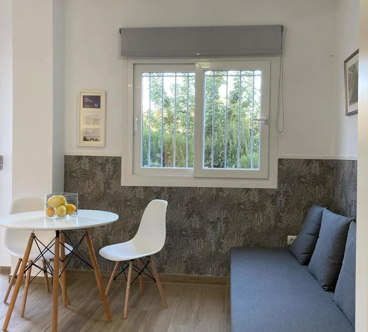 Apartment Estudio Pedregalejo Garden 2 Malaga Spain
