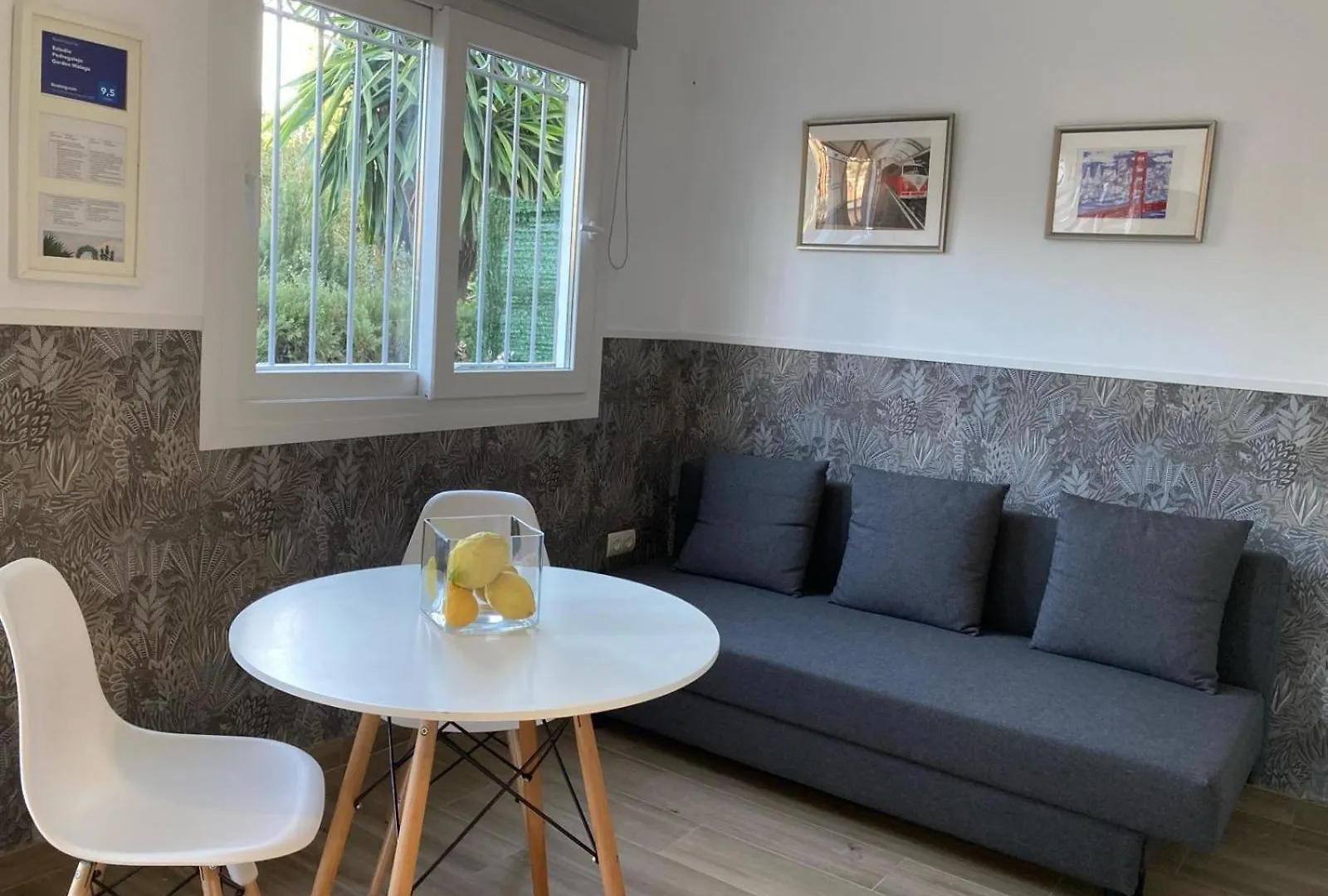 Estudio Pedregalejo Garden 2 Malaga